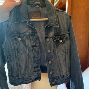 Women’s Levi’s Denim Jacket